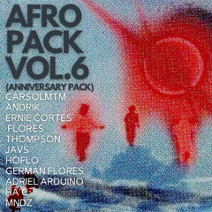 AFRO PACK VOL.6 (ANNIVERSARY)