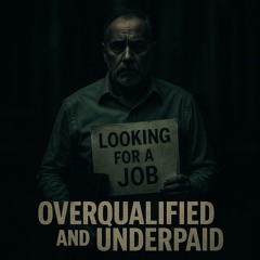 Overqualified and Underpaid