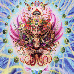 MOTHER RE-AWAKENED DIVINE FEMININE DOWNTEMPO ECSTATIC BASS MIX