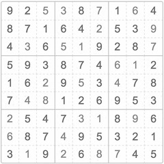Sudoku 202035