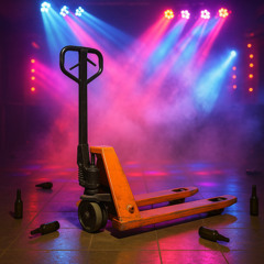 Alle Har En Palle Der Skal Løftes