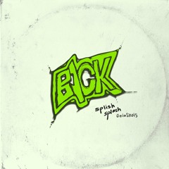 Back! - Splish Splash, Gelo Shots (Original Mix)