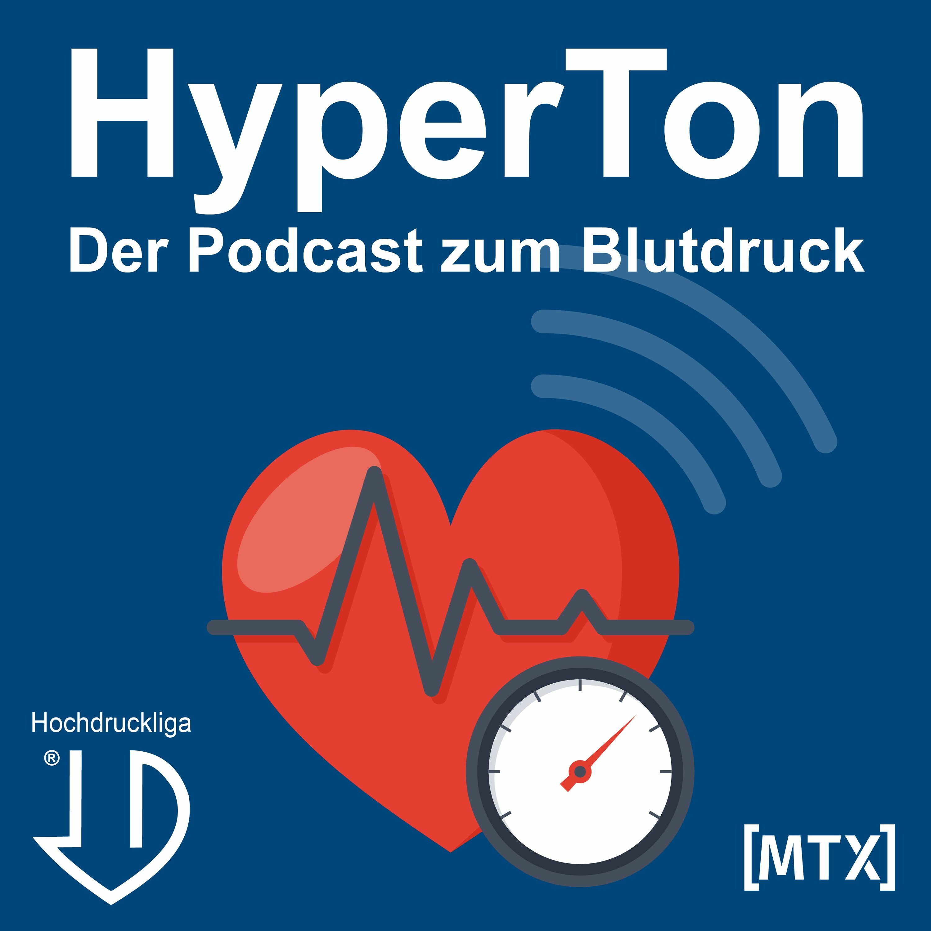 Bluthochdruck in (ganz) jungen Jahren