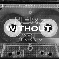 Here without you (Hypertechno Remix)