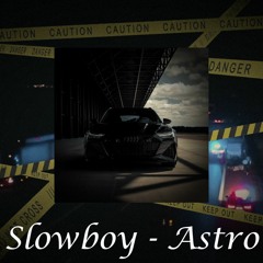 Slowboy Astro Edit Audio