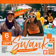 Swank Labor Day Wknd 2020