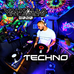 Vinyl Sessions #020 - Techno