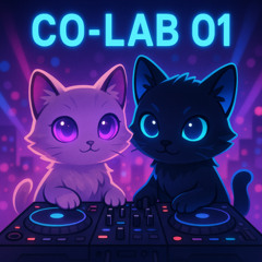 CO-LAB 01: StressCat x Kickinn [Drum & Bass | Neurofunk]