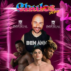 CHULOS - IMPERIAL BARCELONA - 180124 - BEN ANN