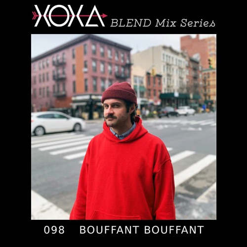 XOXA BLEND 098 - BOUFFANT BOUFFANT