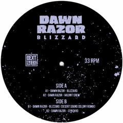 PREMIERE : Dawn Razor - Dub Lead