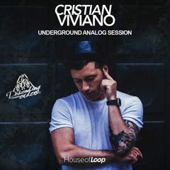 CRISTIAN VIVIANO - UNDERGROUND ANALOG SESSION (sample pack) OUT NOW