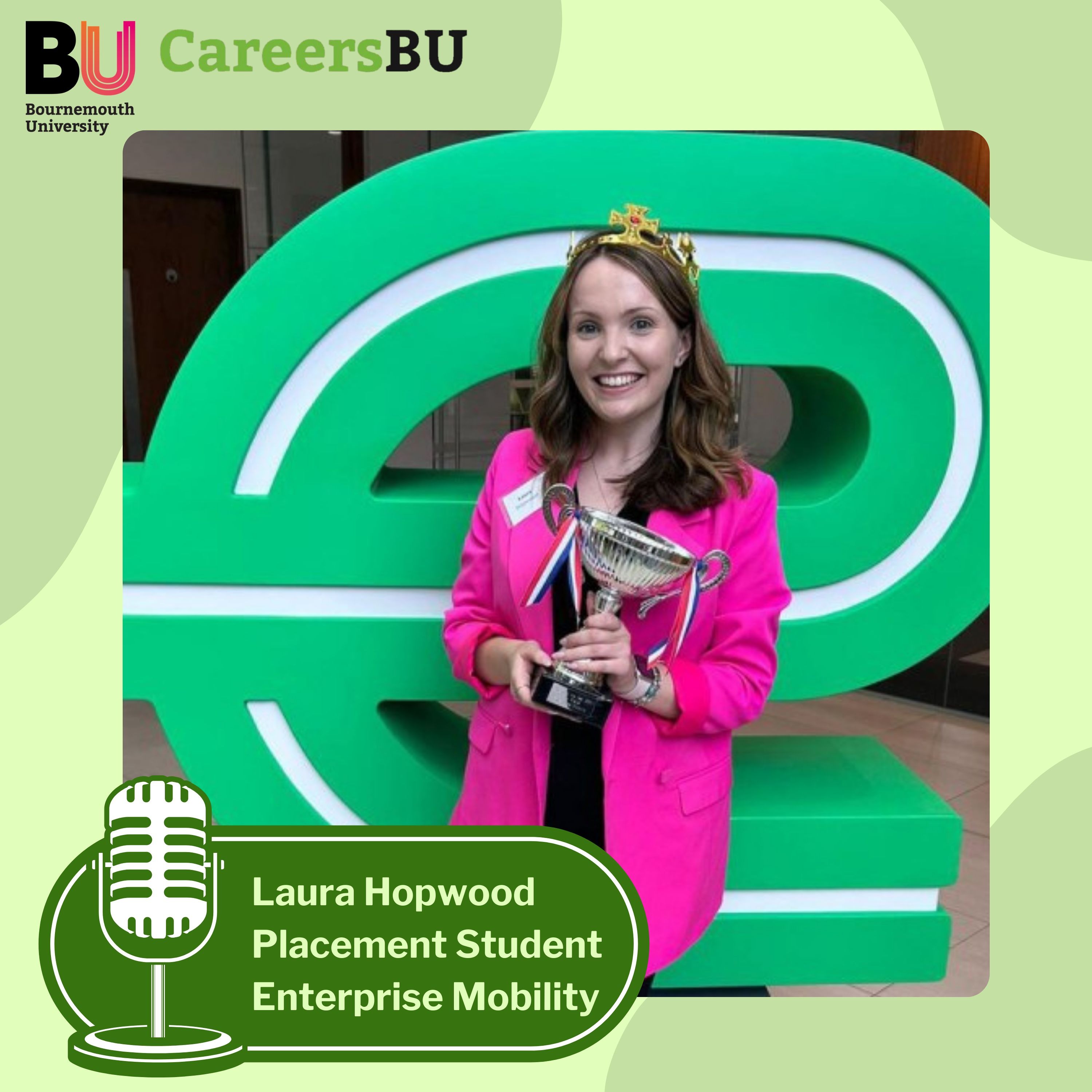 CareersBU Podcast- Bournemouth University Careers Service