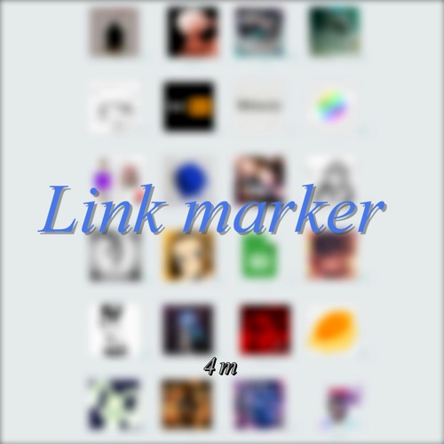 Link marker