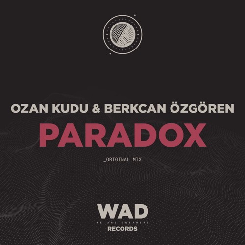 Ozan Kudu Ft. Berkcan Ozgoren - Paradox