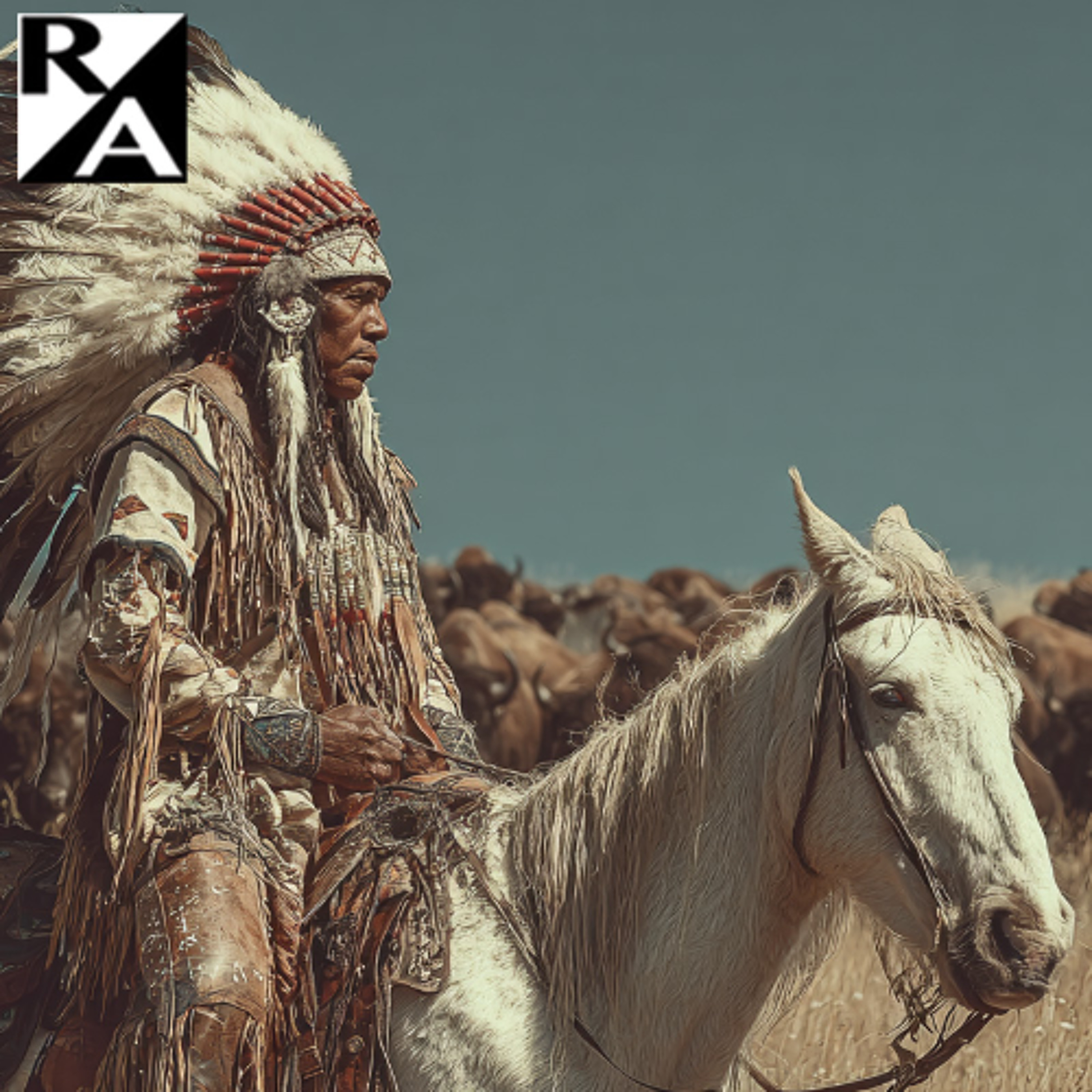 Let Them Eat Bison Let Them Eat Bison