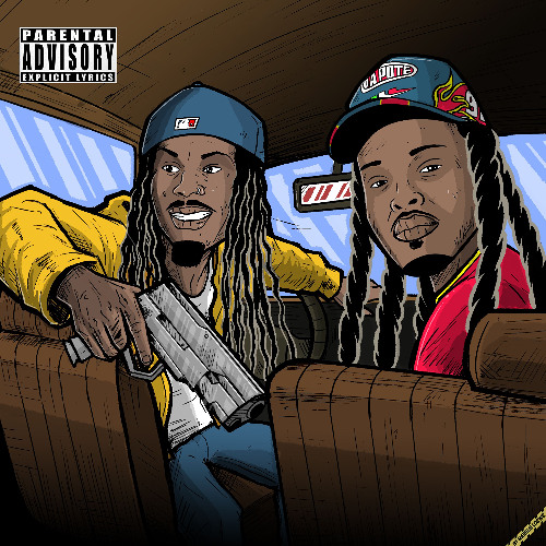 CHASE (p. illysochilly + creedmakinnoise)