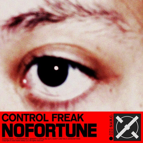 Control Freak - nothing like me