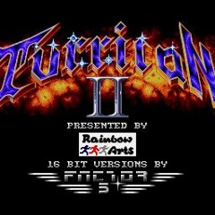 Turrican II (Traps) Extended
