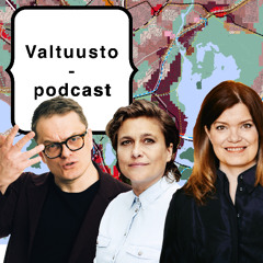 Valtuusto-podcast: KYMP