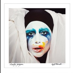 Lady Gaga Applause Techno by(darīllø)
