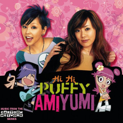 Puffy AmiYumi - Hi Hi Puffy AmiYumi (Full Album)