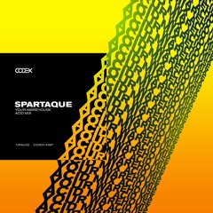 Spartaque - Your Warehouse (Acid Mix) // CODEX143SP