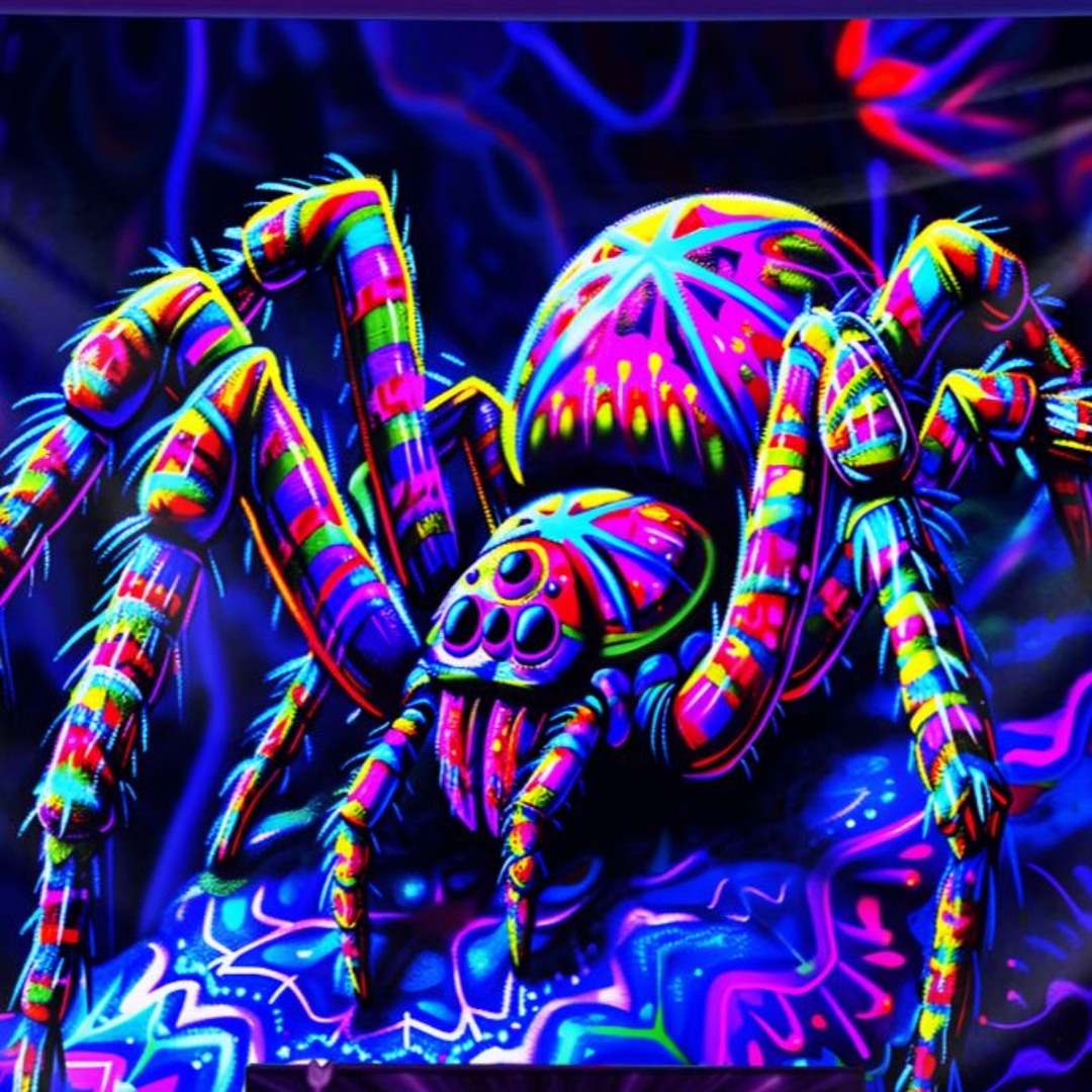 Stream Psychedelic Trance ~ Fullon Dj Set 2025 (#88)⚡ by