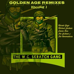 Cherrelle ft. Alexander Oneil - Saturday Love (Skratch Gang Remix)