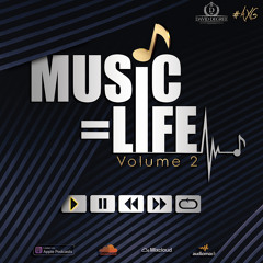 Music = Life Volume 2 (Click Buy to Download for Free)