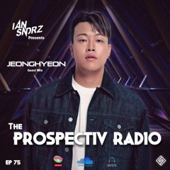 Prospectiv Radio 075 - Ian Sndrz (jeonghyeon Guest Mix)