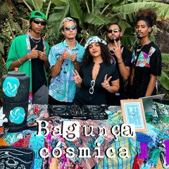 AQUECIMENTO BAGUNÇA CÓSMICA [SET] - @coletivobaguncinha @estudiolumi 05/01
