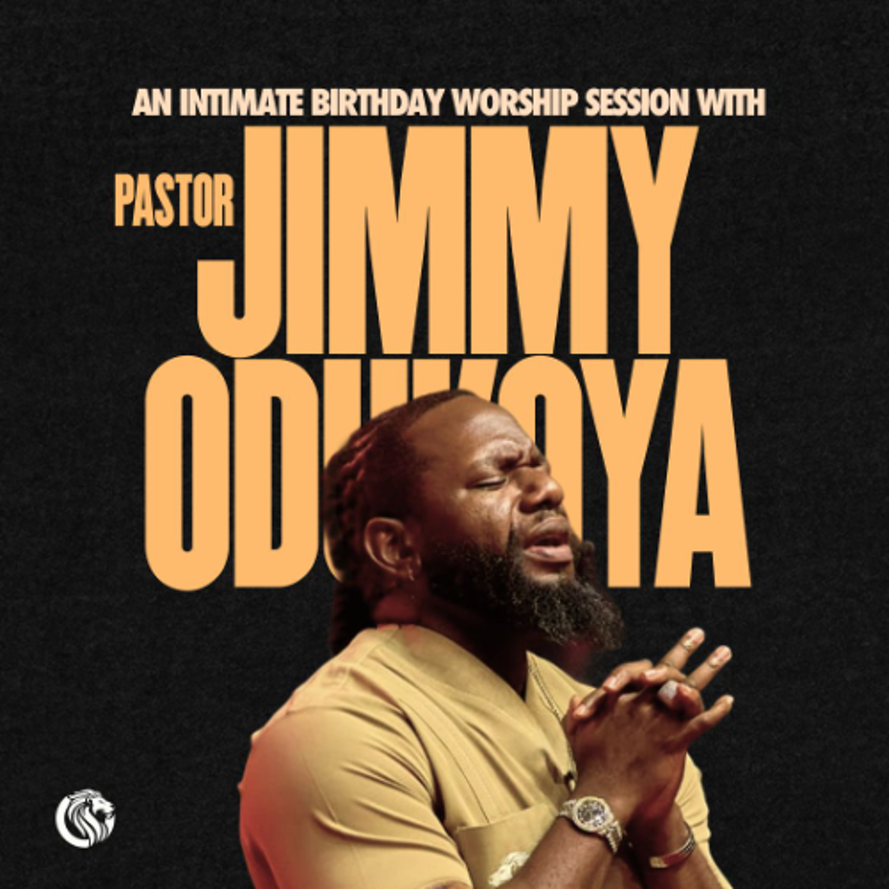 An Intimate Birthday Worship Session episode artwork
