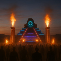 Lost in the Desert (August 2025)