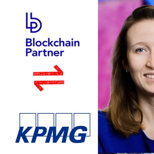 #58 -  Claire Balva - Rachat de Blockchain Partner par KPMG