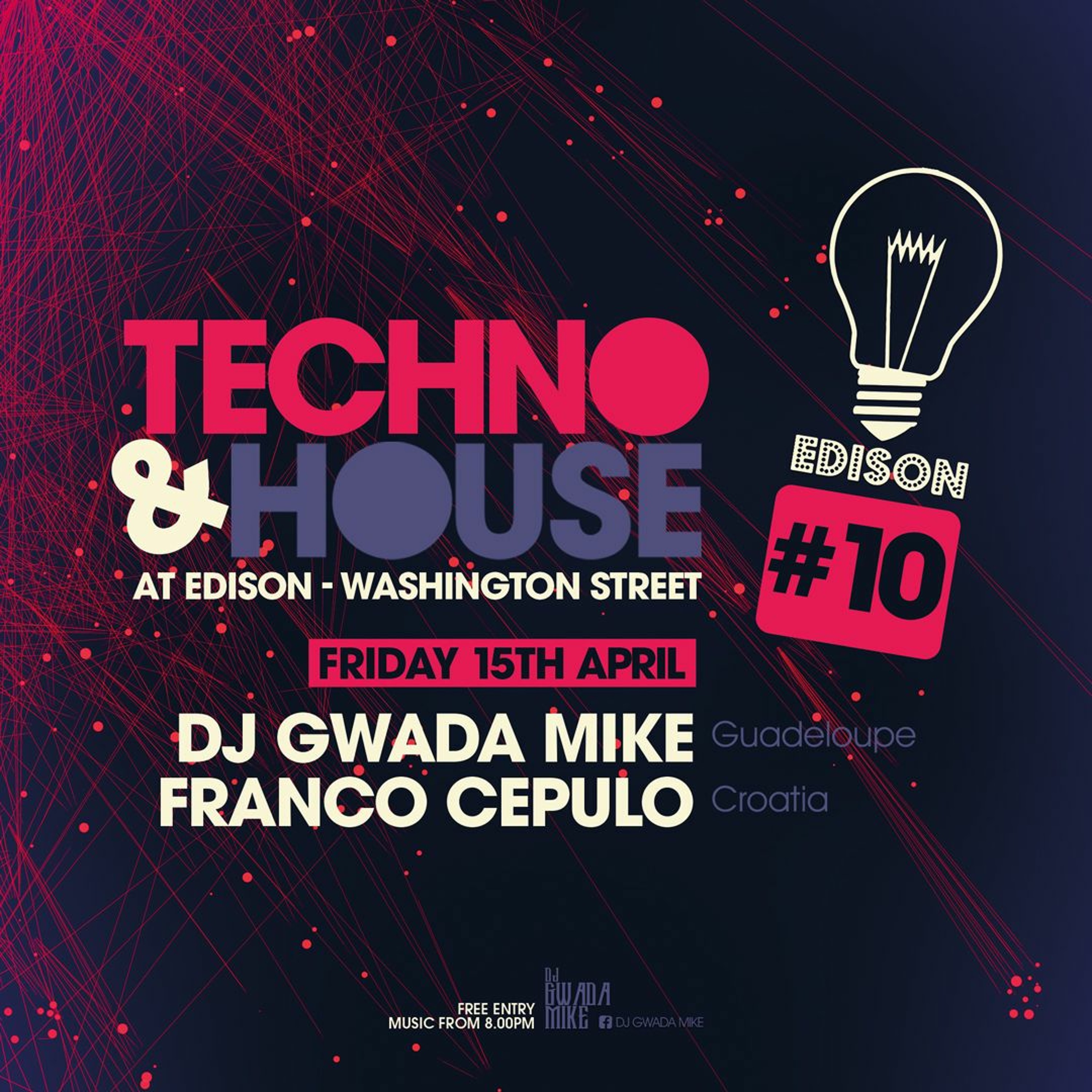 DJ Gwada Mike