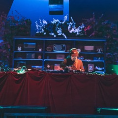 Hencke // Surreal Park (Nomad Stage) 08.01.2022