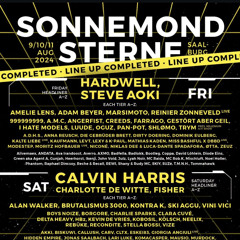 Nina Bender @ Sonne Mond und Sterne Festival 2024