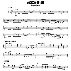 vodoo spirit