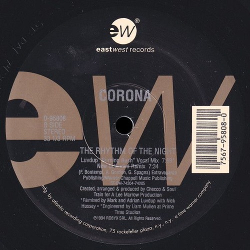 The Night (Vocal Mix) - Bryson Hill
