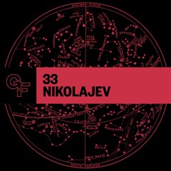 Galactic Funk Podcast 033 - Nikolajev