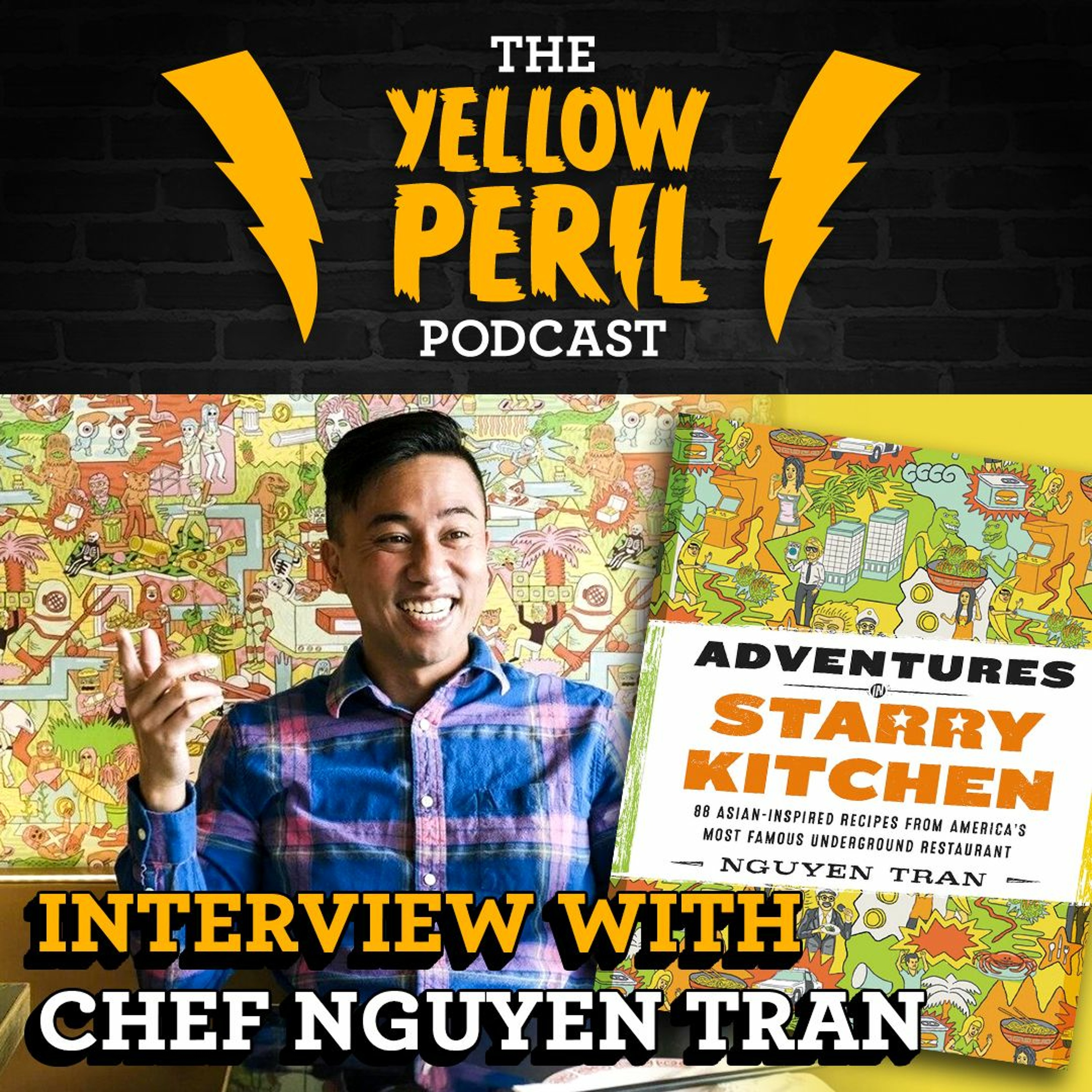 The Yellow Peril Podcast