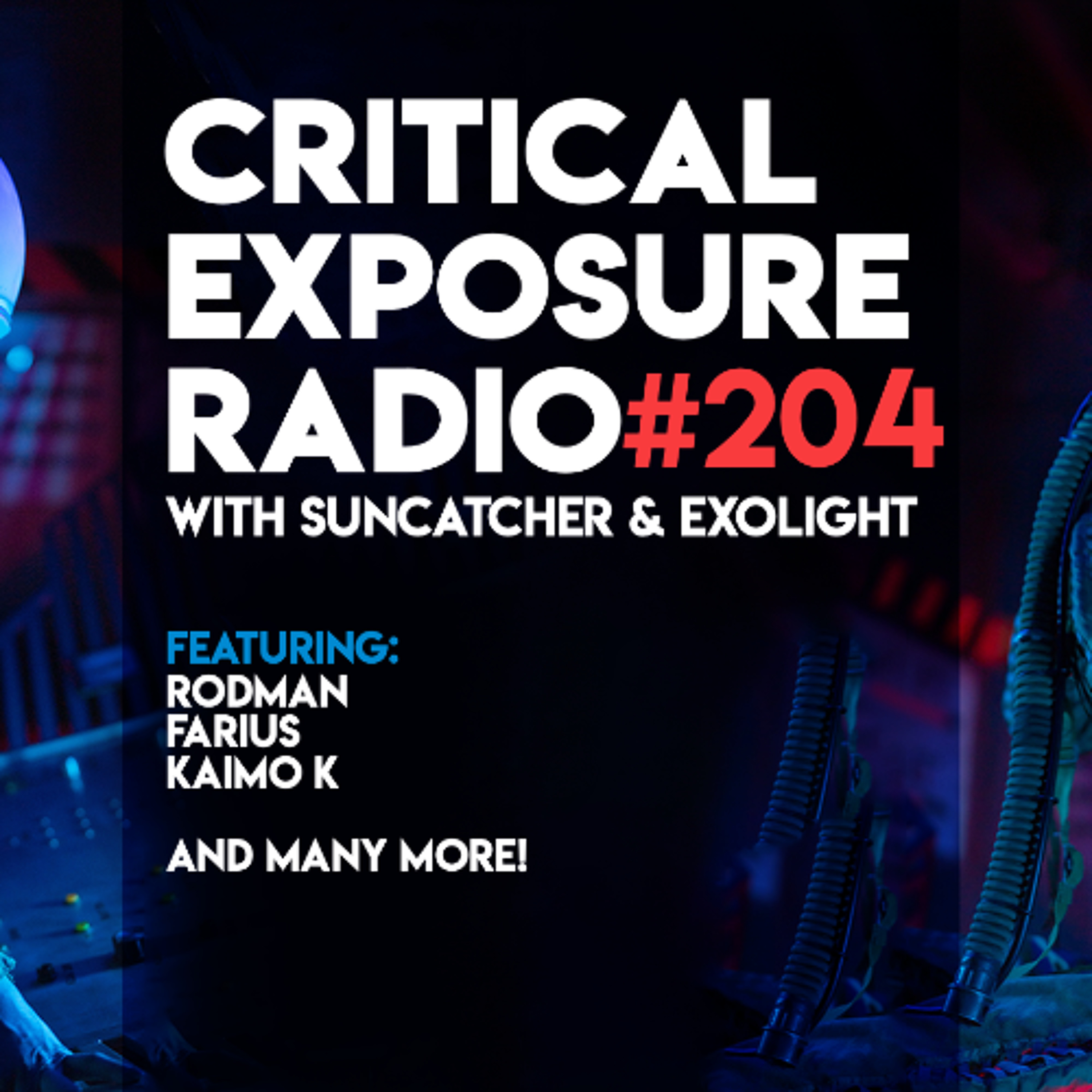 Critical Exposure Radio