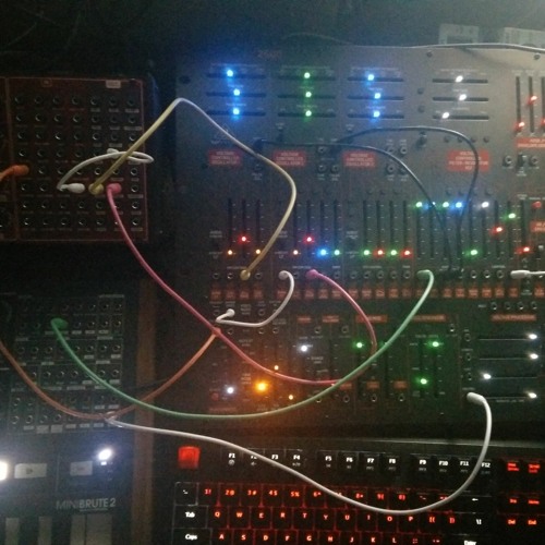 2021-02-12 Raw Modular Synth Jam (Behringer 2600, Behringer Neutron, Arturia Minibrute 2)