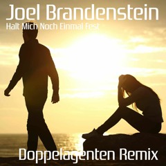 Joel Brandenstein Halt Mich Noch Einmal Fest (Doppelagenten Techno Remix)