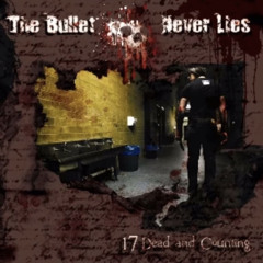 your ticket to the gun show -The bullet never lies