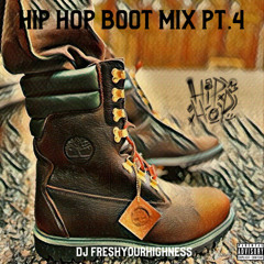 Hip Hop Boot Mix  Vol. 4