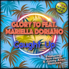 HOTDIGIT118 Glory To Feat. Mariella Doriano - Caught Up (Preview)