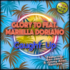 HOTDIGIT118 Glory To Feat. Mariella Doriano - Caught Up (Ben Jamin Remix) (Preview)