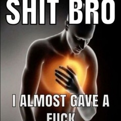 idgaf